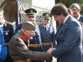 Делегација Републике Србије положила венце на Зејтинлику